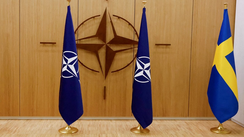 вступление Швеции в НАТО откладывается