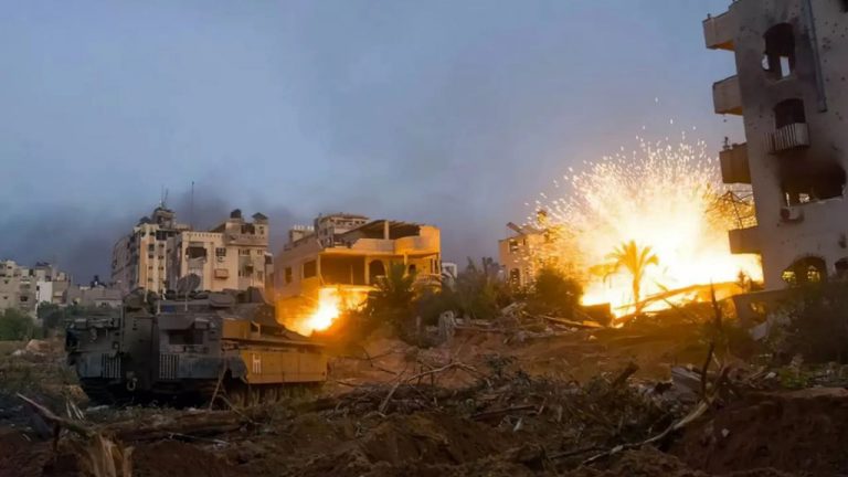 Операция в секторе Газа может продлиться до января