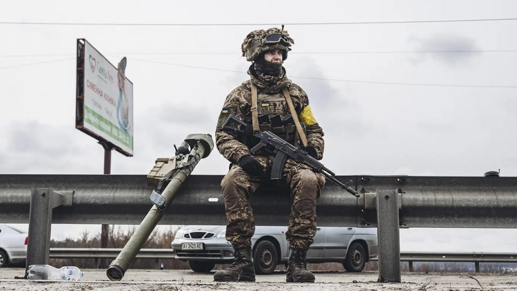 Глава минобороны Украины Умеров анонсировал план военных действий на грядущий год