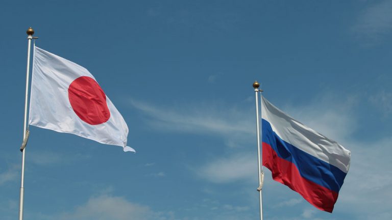 Япония ввела ограничения против российских компаний
