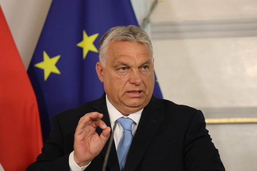 Венгерский премьер Орбан назвал Россию другой цивилизацией