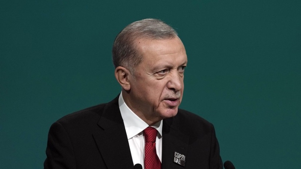 Глава Турции: «За отказ от резолюции по Газе проголосовали только США»
