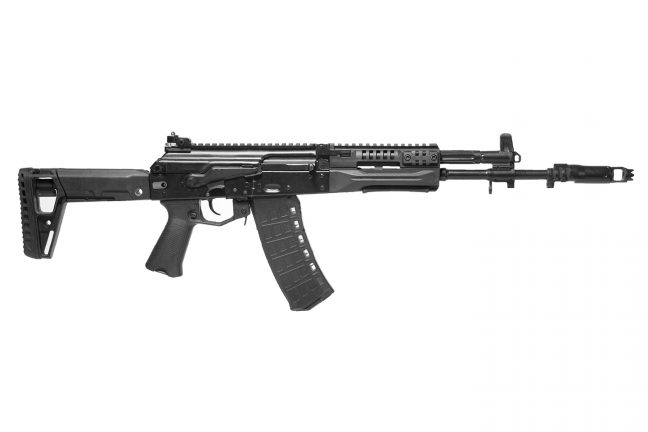 Заказчику отгружена партия АК-12 по допконтракту - ANNA NEWS