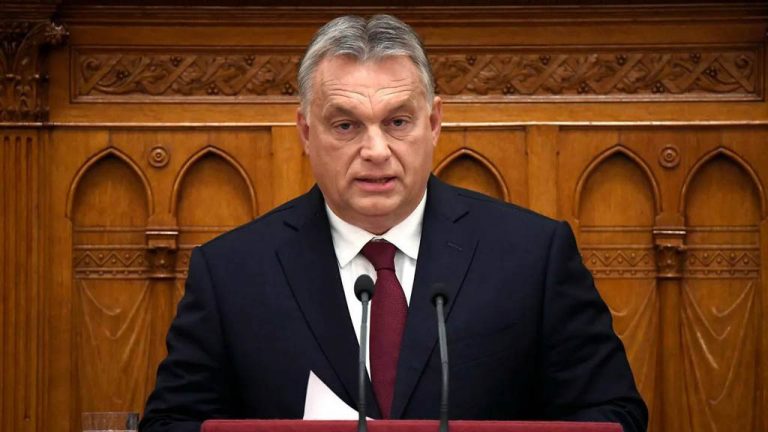Виктор Орбан: «Переговоры с Украиной о Евросоюзе являются абсурдными, смешными и несерьёзными»
