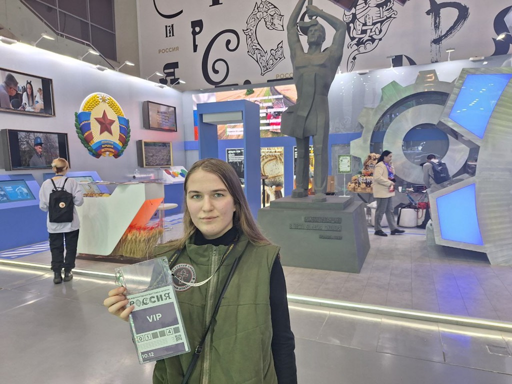 Фаина Савенкова: «Донбасс – это место, где живут русские люди»
