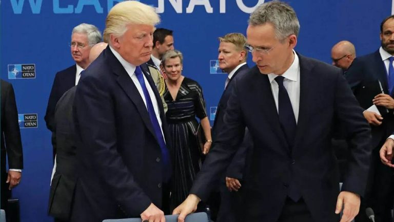 Победа Трампа может привести к развалу НАТО