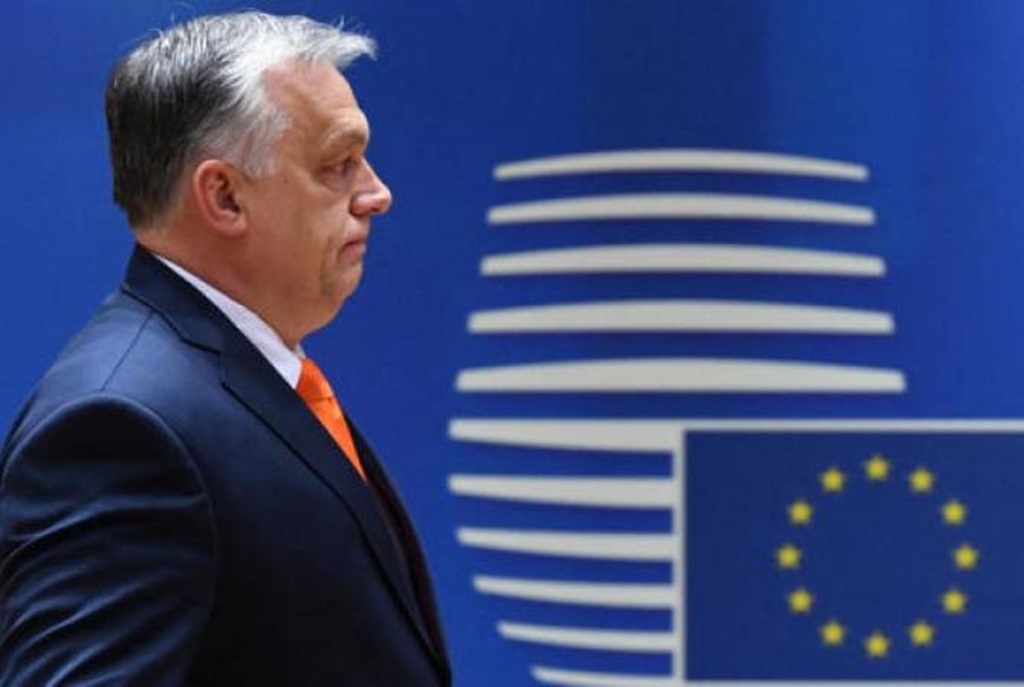 Венгрия вновь блокировала вопрос выделения финансовой помощи Украине