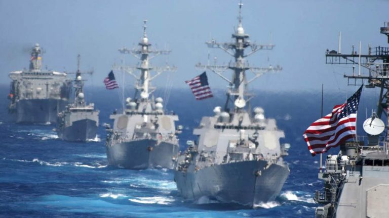 США начинают операцию по защите судоходства в Красном море