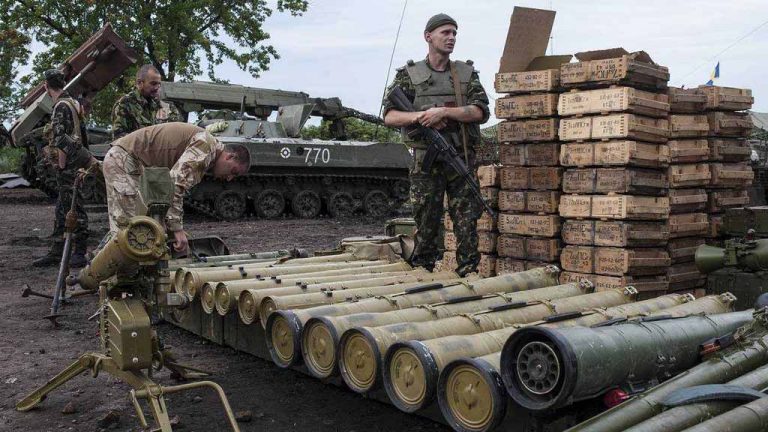 В МИДе рассказали об угрозах утечки оружия, поставляемого на Украину