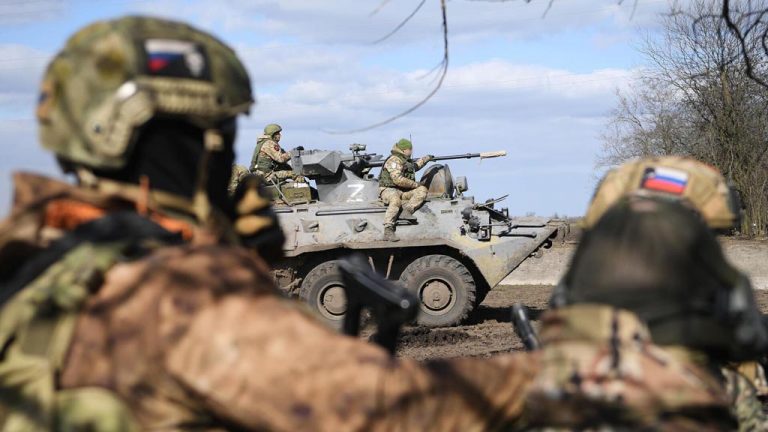 Военная операция на Украине. Промежуточные итоги