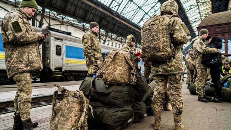 Германия не будет выдавать украинцев для мобилизации в ВСУ