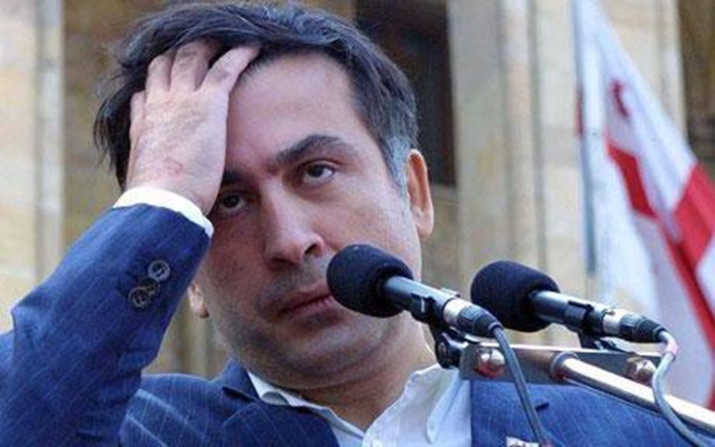 «Политический труп» Саакашвили заявил о готовности стран НАТО ввести войска на Украину