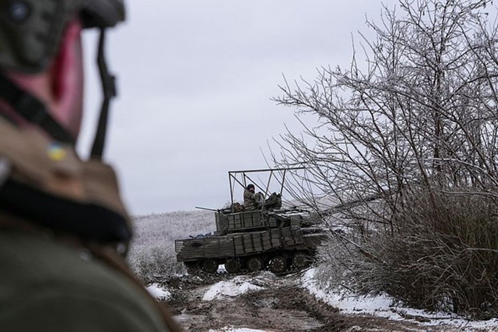 Украинский генерал заявил о невозможности мобилизовать для ВСУ 500 тысяч человек