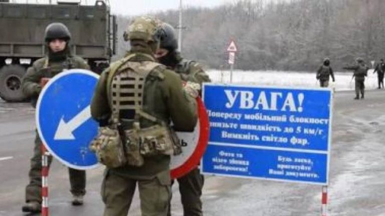 Киев хочет воевать до последнего украинца