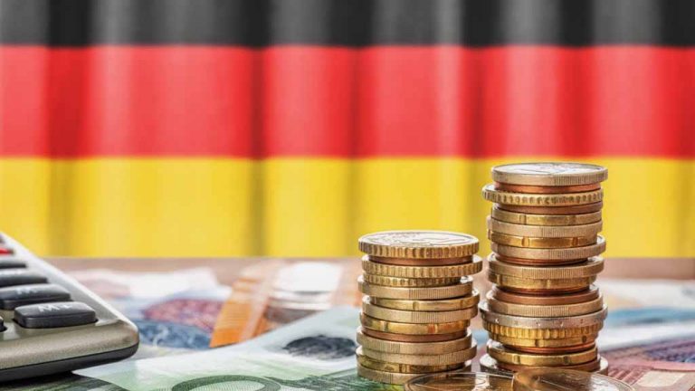 Бюджет Германии расплачивается за поддержку Киева