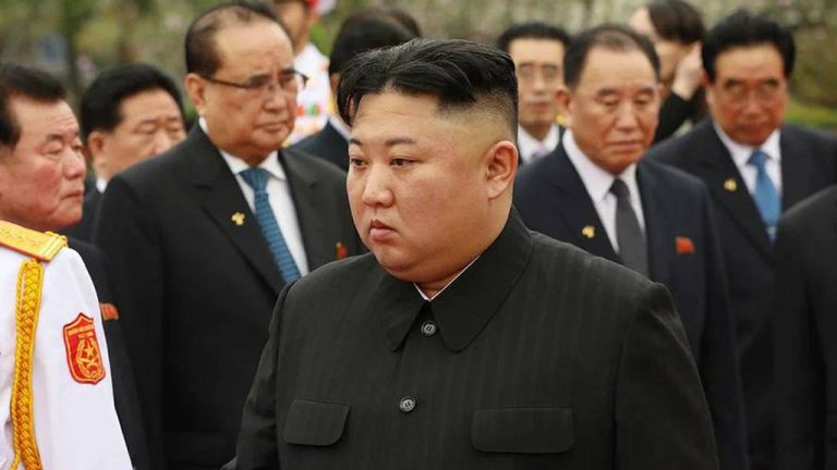 Лидер КНДР призвал к активизации подготовки к войне
