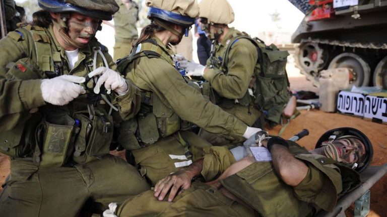 Потери армии Израиля в ходе обострения конфликта превысили 500 человек