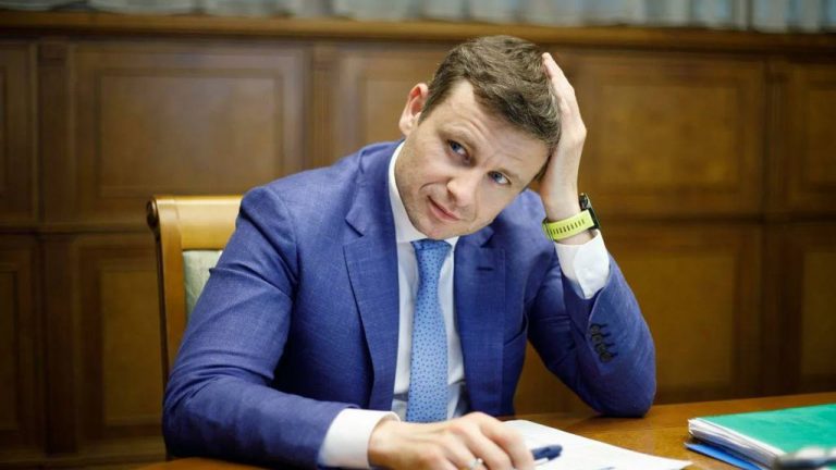 Глава Минфина Украины: «На мобилизацию денег нет»