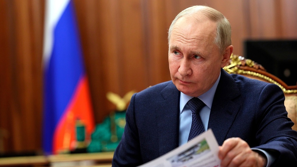 Президент Путин распорядился создать платформу под переводы произведений русской классики