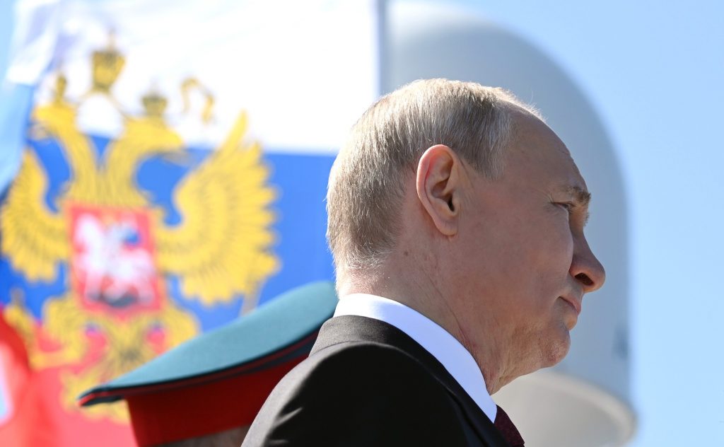 Самодостаточность России стала главным достижением за 2023 год – Путин