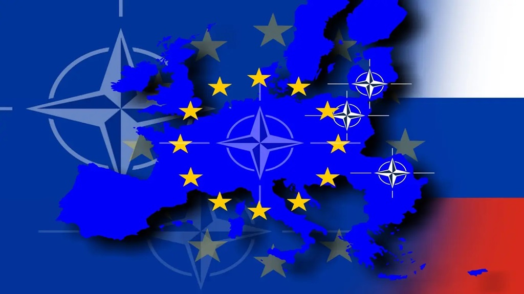 Политический эксперт Чадаев определил смысл НАТО