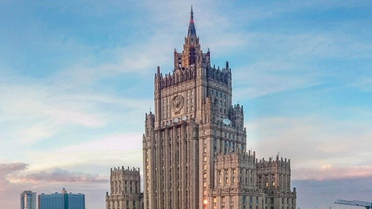Посол Молдавии в Москве был вызван в МИД РФ