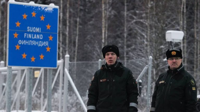 На месяц продлён запрет на переход российско-финской границы