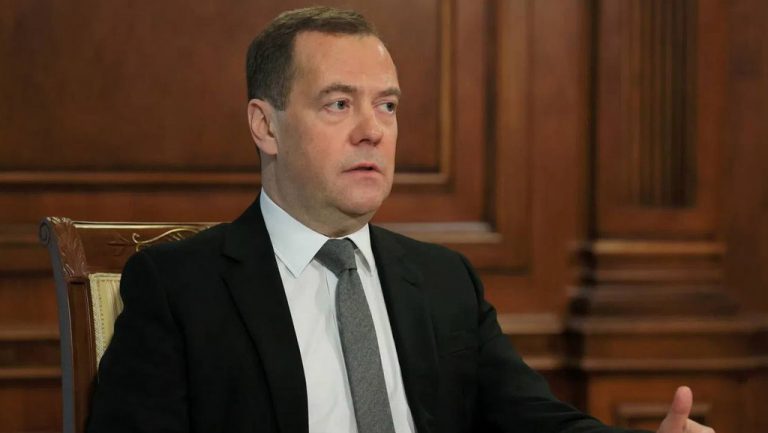 Медведев: «Вся философия бандеровской 