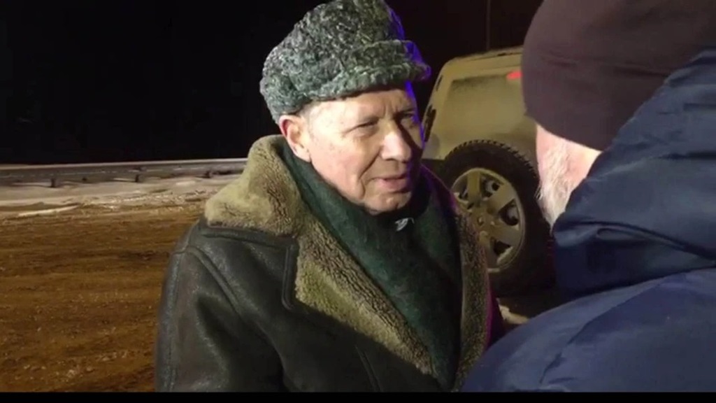 Латвия принудительно депортировала российского военного пенсионера Бориса Каткова