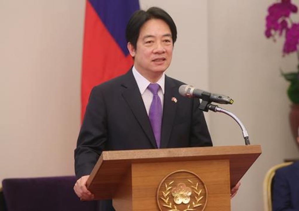 Власти Китая осудили решение Японии поздравить Лай Циндэ с победой на выборах главы Тайваня
