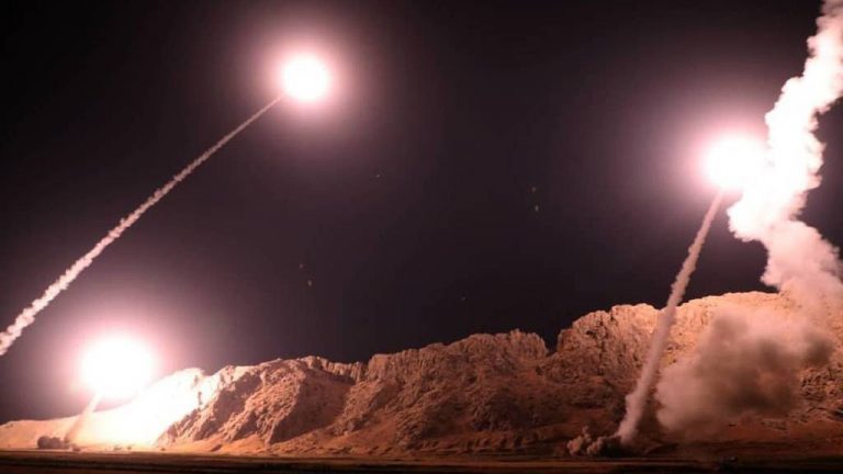 Стали известны цели Иранских ударов по территории Сирии