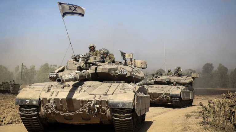 Армия Израиля выводит часть сил из сектора Газа