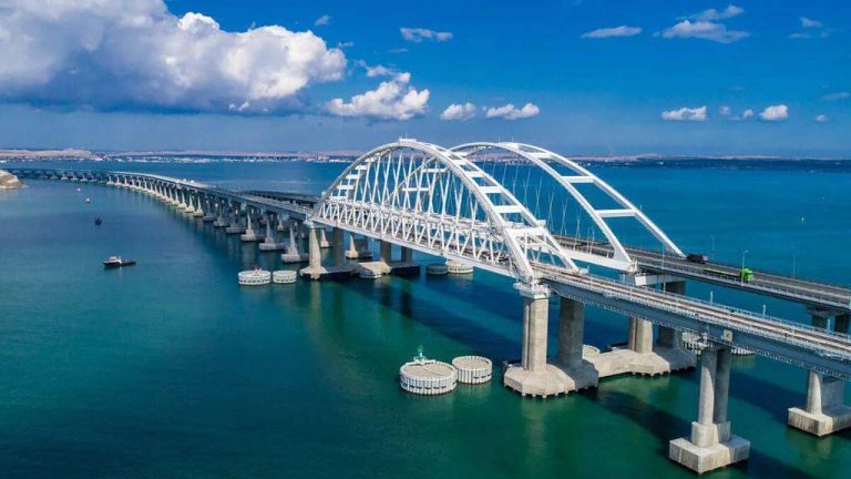 Запад поможет Киеву атаковать Крымский мост