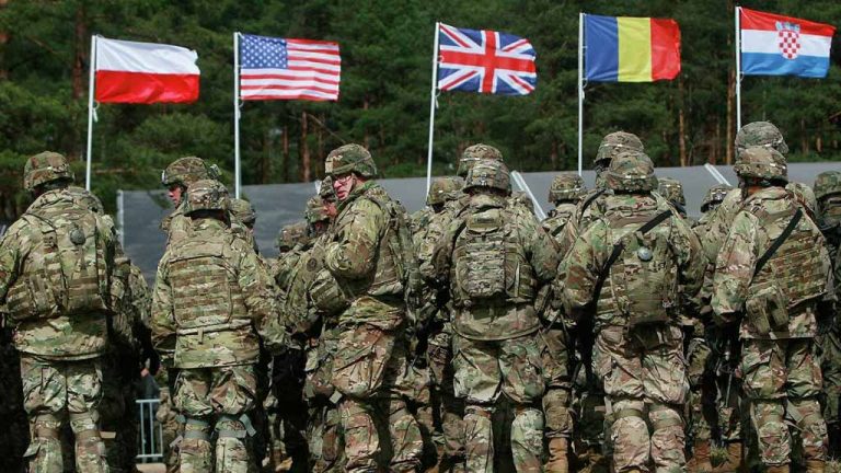 Учения НАТО «Стойкий защитник 2024» начнутся на следующей неделе