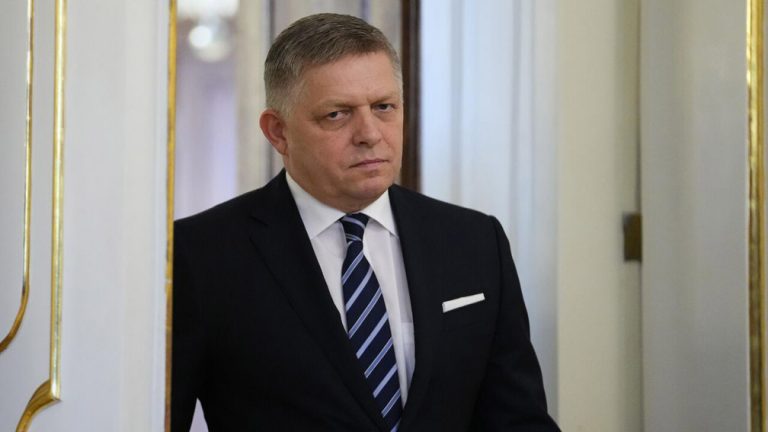 Премьер-министр Словакии Фицо провёл переговоры с украинским коллегой Шмыгалем в Ужгороде