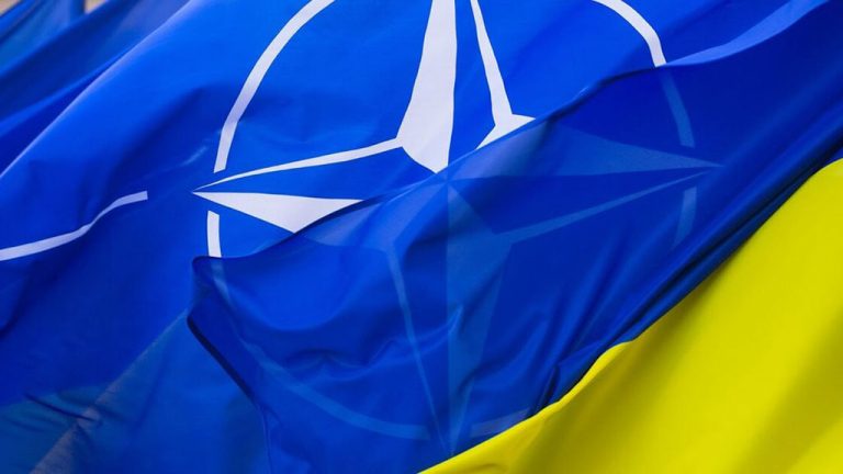 В Киеве предрекли НАТО развал в случае поражения Украины