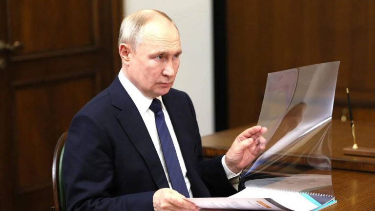 Путин призвал формировать будущую российскую элиту из участников СВО
