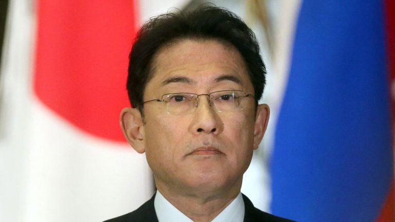 Премьер Японии Кисида заявил о намерении встретиться с Ким Чен Ыном