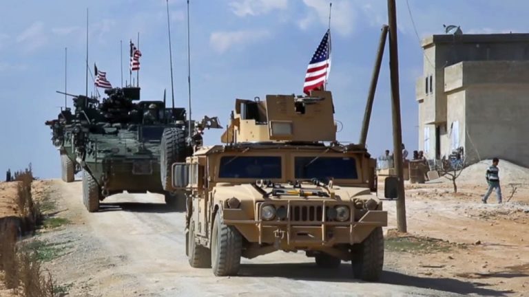 США не будут выводить свои войска из Сирии – Нуланд