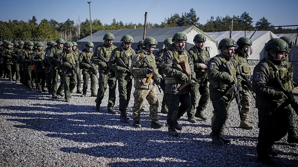 Скотт Риттер предрёк ВС Украины скорое обрушение по всей линии фронта