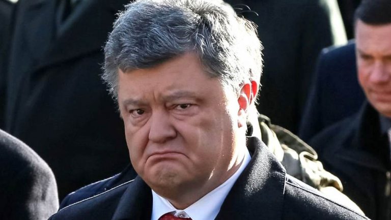 Порошенко призвал Европу передать Украине всё необходимое оружие
