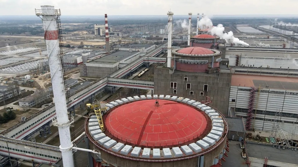 Россия оповестила МАГАТЭ сведения о заложенных на ЗАЭС минах