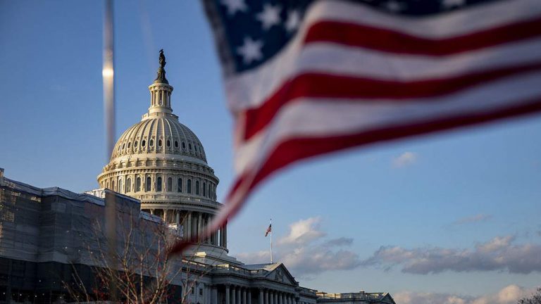 Сенат США подготовил законопроект о помощи Украине и Израилю
