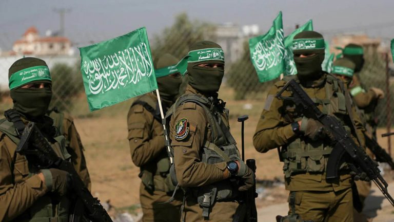 Делегация ХАМАС отвергла проект перемирия с Израилем