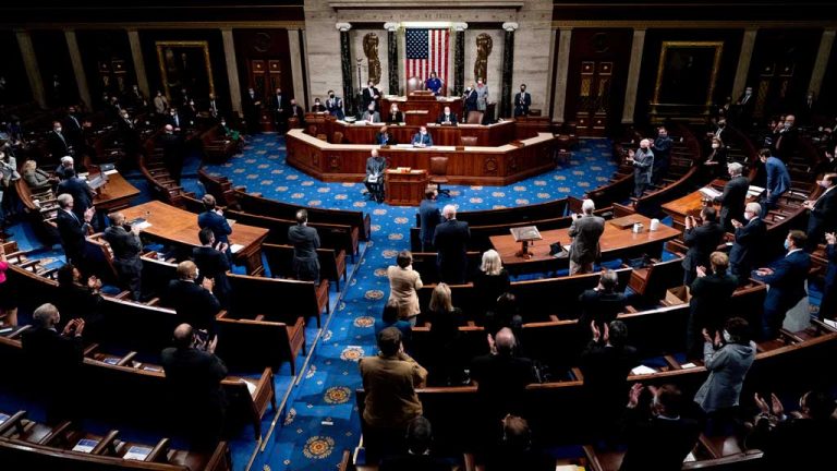 В конгрессе США не поддержали законопроект о помощи Израилю без Украины