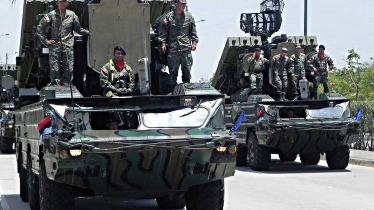 В Госдепе прокомментировали информацию о передаче военной техники из Эквадора