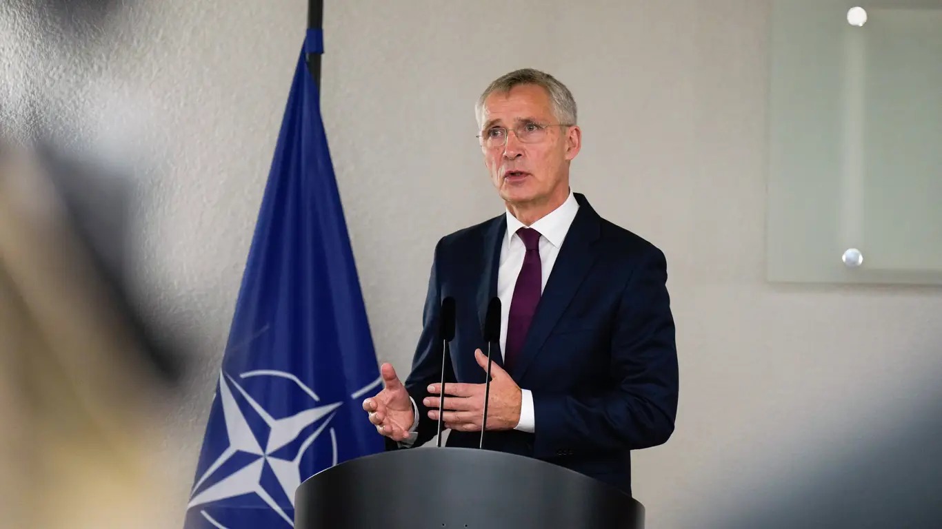 Столтенберг: противостояние НАТО и России может длиться десятилетиями