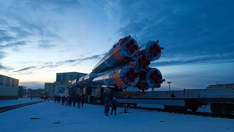 Ракета-носитель с кораблем «Прогресс МС-26» доставит груз на МКС