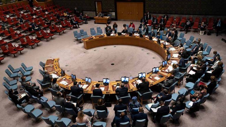 Россия запросила заседание Совбеза ООН