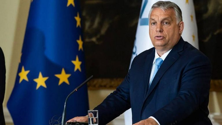 Виктор Орбан: «Доминирующее положение Запада закончилось»